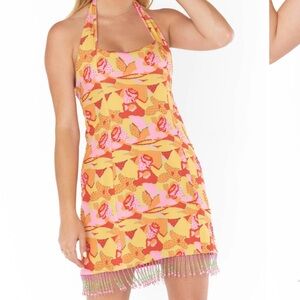 NWT SMYM Samba Mini Dress